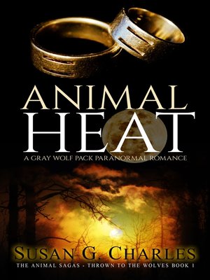 cover image of Animal Heat